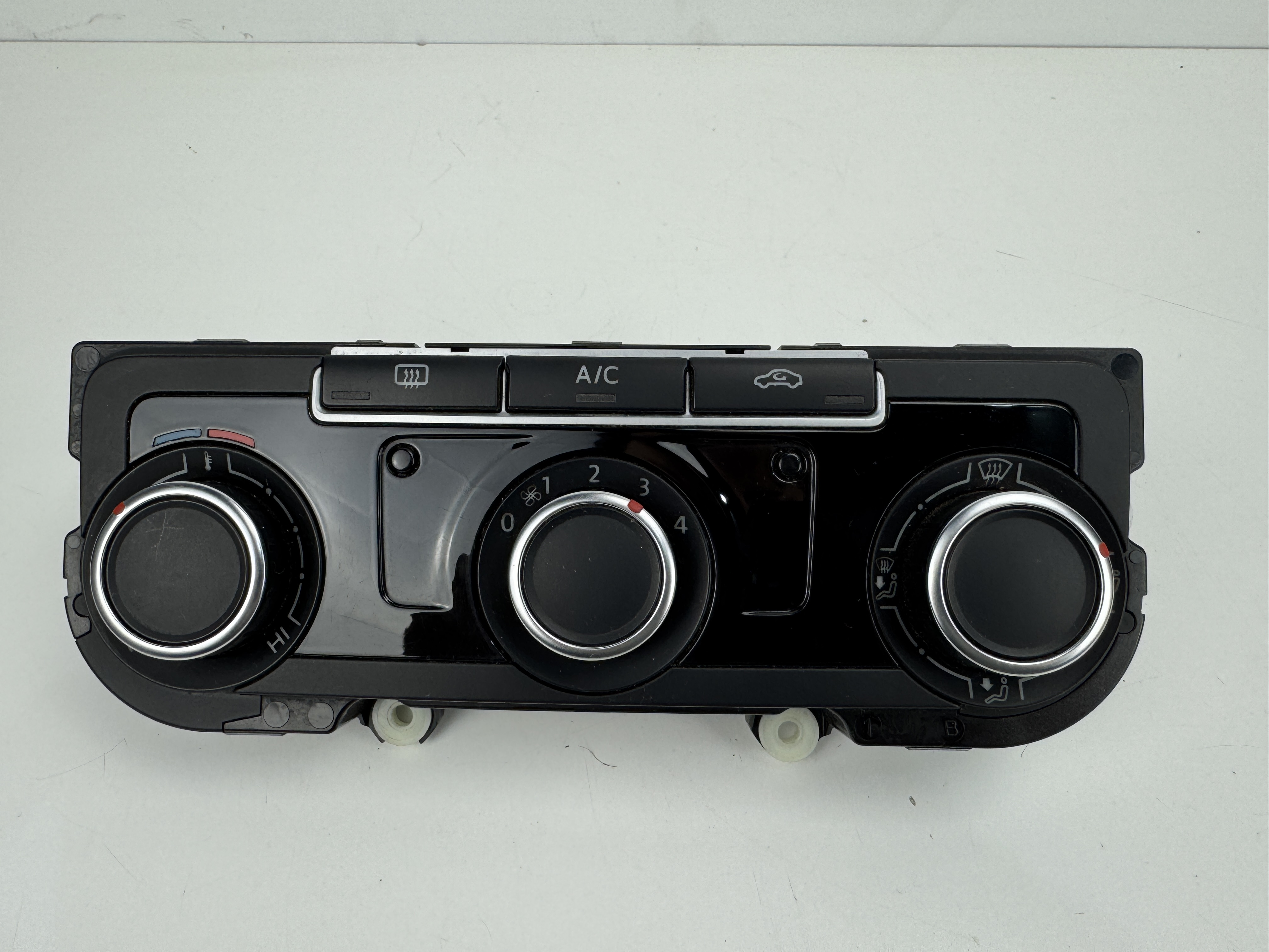 Panel ovládání topení VW 7N0907426BG