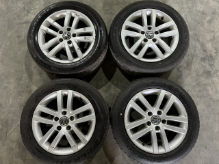 Sada kol VW Cleveland R16 5x112  205/55 5K0601025E