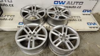 Sada kol Audi R17 5x100  8X0601025Ap