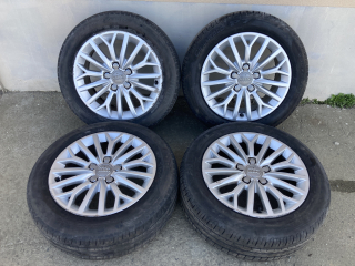 Sada kol Audi R16 5x112 205/55 8V0601025BJ