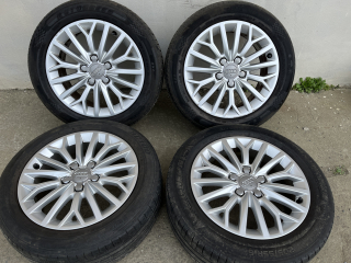 Sada kol Audi R16 5x112 205/55 8V0601025BJ