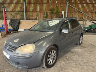 VW Golf V Hatchback 1,9 TDI 2007