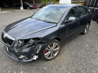 Škoda Octavia II RS liftback 2,0 TDI 2010