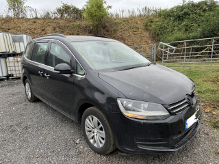 VW Sharan 7N 2,0TDI  2015