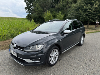 Volkswagen Golf 7 Variant  Alltrack 