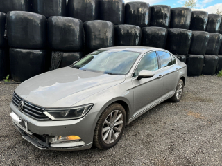 VW Passat B8 Sedan 2,0TDI 2016