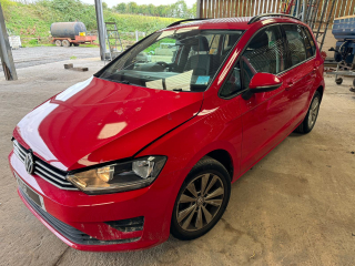 Volkswagen Golf VII Sportsvan 1,6TDI 2015